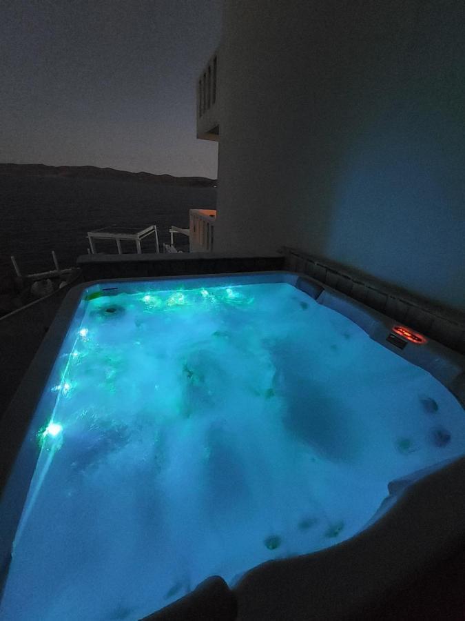 En Plo Villa Sounio Kap Kap Sounion Exterior foto