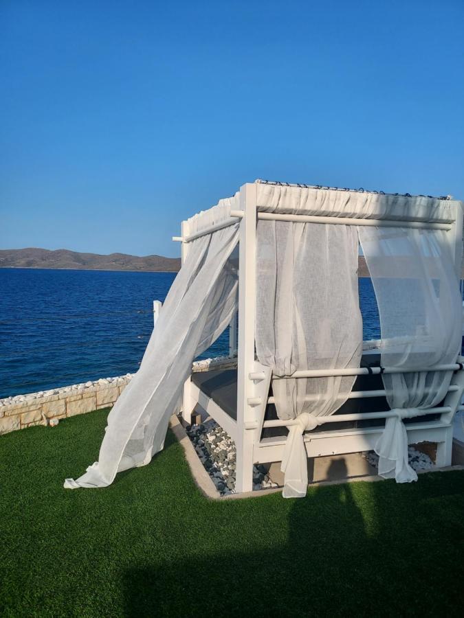 En Plo Villa Sounio Kap Kap Sounion Exterior foto