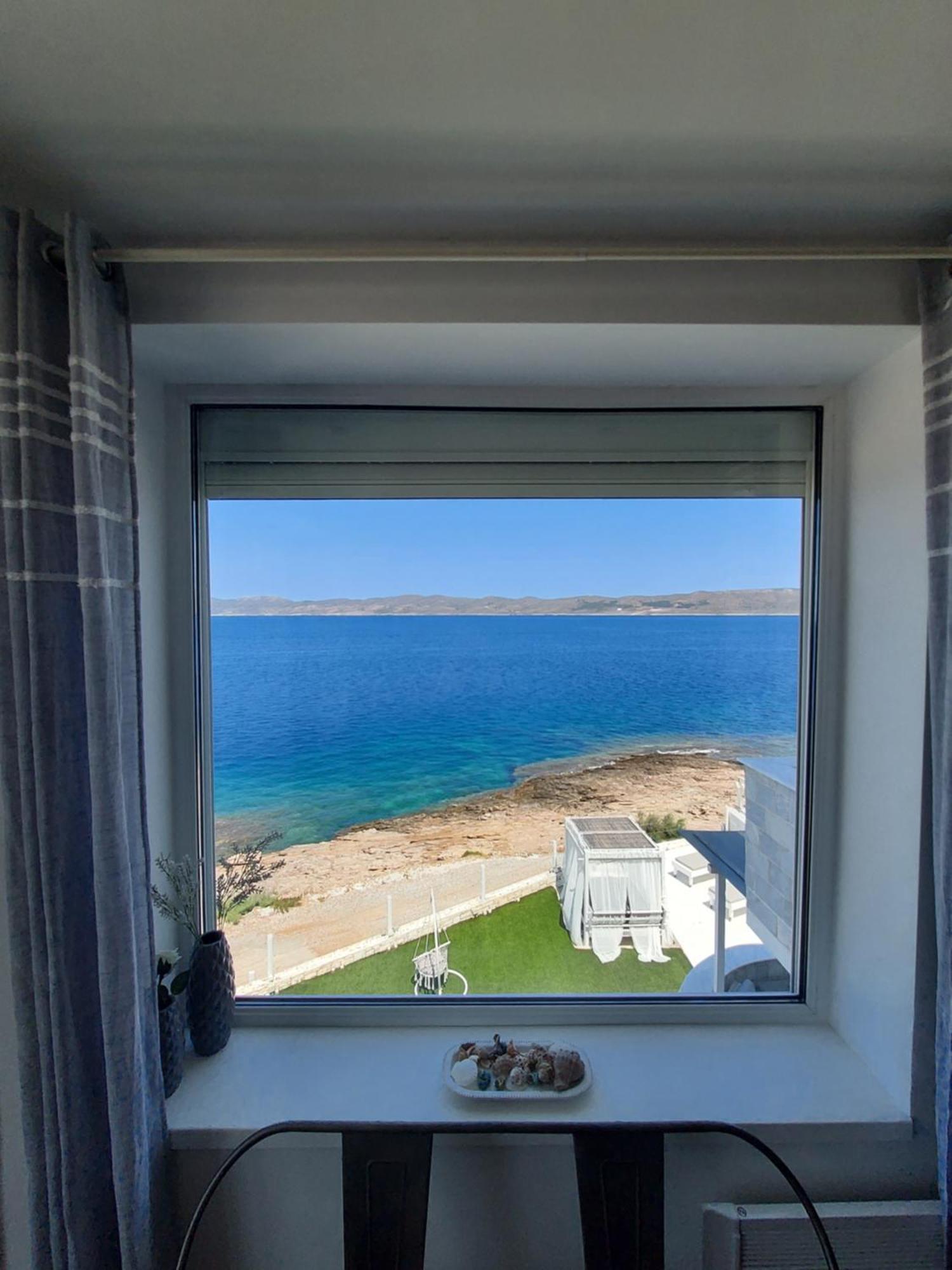 En Plo Villa Sounio Kap Kap Sounion Exterior foto